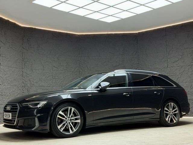 2019 AUDI A6 AVANT 2019 AUDI A6 AVANT