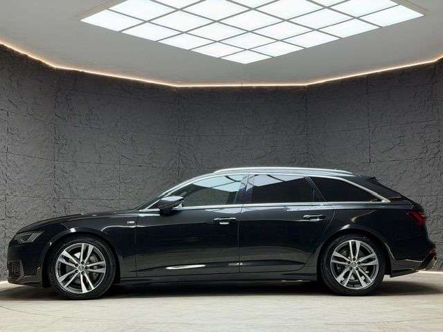 2019 AUDI A6 AVANT 2019 AUDI A6 AVANT