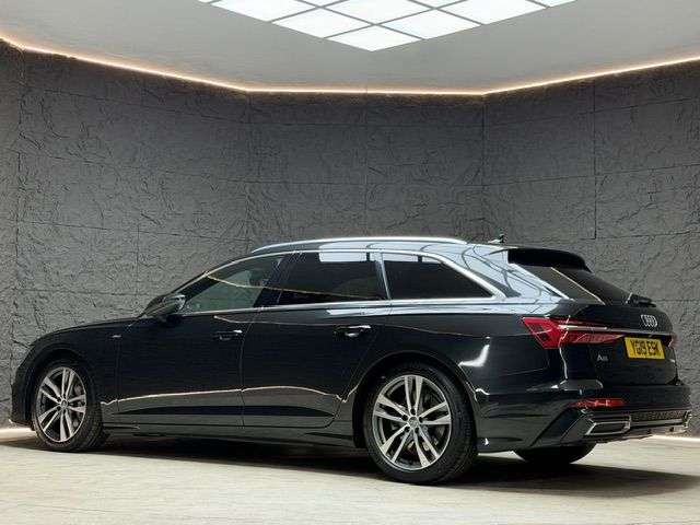 2019 AUDI A6 AVANT 2019 AUDI A6 AVANT