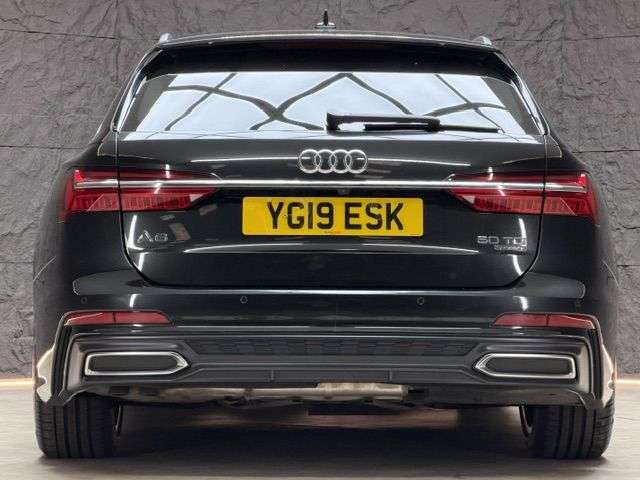 2019 AUDI A6 AVANT 2019 AUDI A6 AVANT