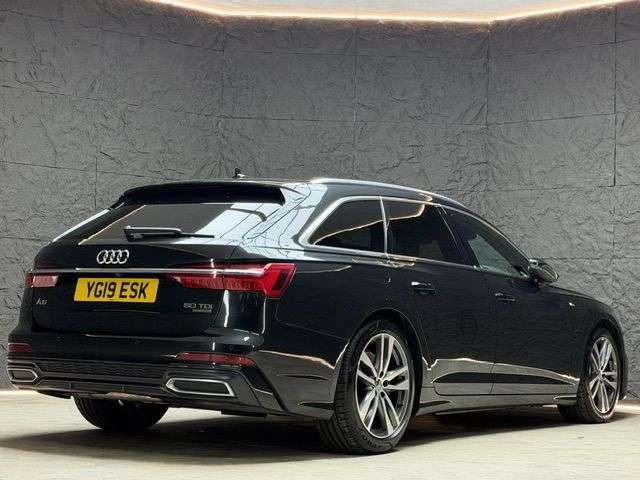 2019 AUDI A6 AVANT 2019 AUDI A6 AVANT