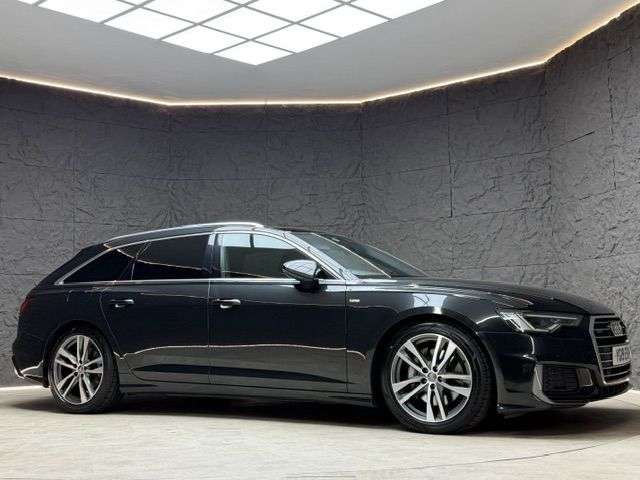 2019 AUDI A6 AVANT 2019 AUDI A6 AVANT