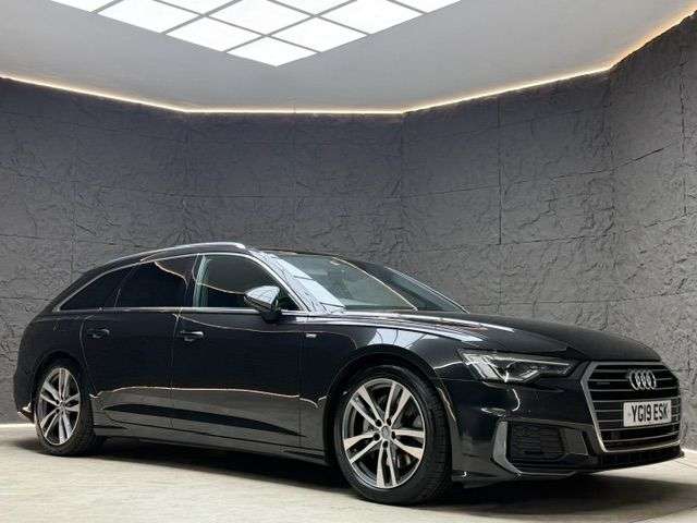 A 2019 AUDI A6 AVANT 3.0 TDI V6 50 S line Estate 5dr Diesel Tiptronic quattro Euro 6 (s/s) (286 A 2019 AUDI A6 AVANT 3.0 TDI V6 50 S line Estate 5dr Diesel Tiptronic quattro Euro 6 (s/s) (286