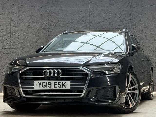 2019 AUDI A6 AVANT 2019 AUDI A6 AVANT