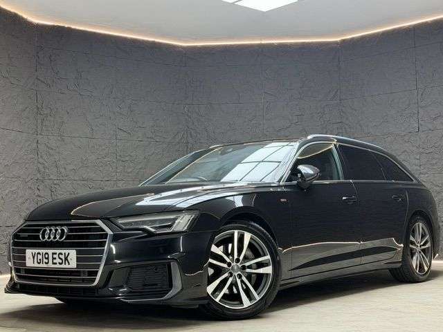 2019 AUDI A6 AVANT 2019 AUDI A6 AVANT