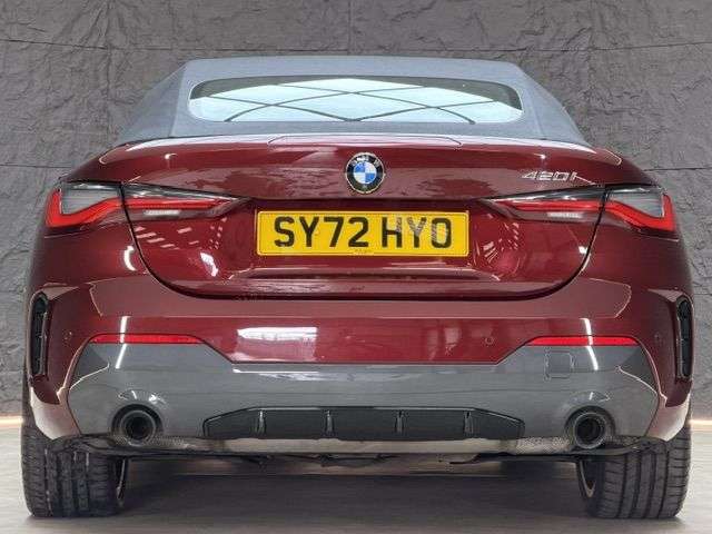 2022 BMW 4 SERIES 2022 BMW 4 SERIES