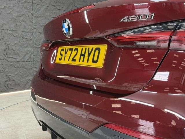 2022 BMW 4 SERIES 2022 BMW 4 SERIES