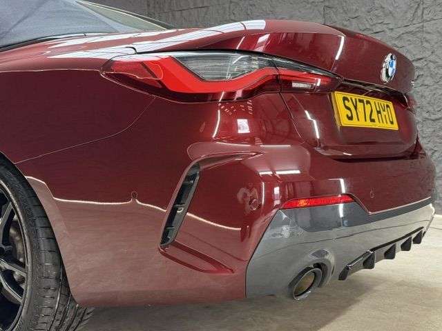 2022 BMW 4 SERIES 2022 BMW 4 SERIES