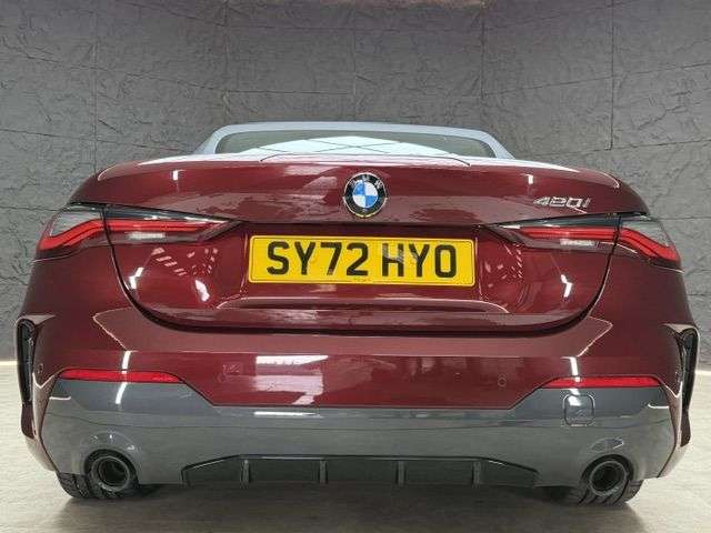 2022 BMW 4 SERIES 2022 BMW 4 SERIES