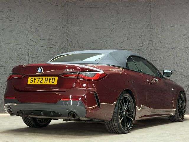 2022 BMW 4 SERIES 2022 BMW 4 SERIES