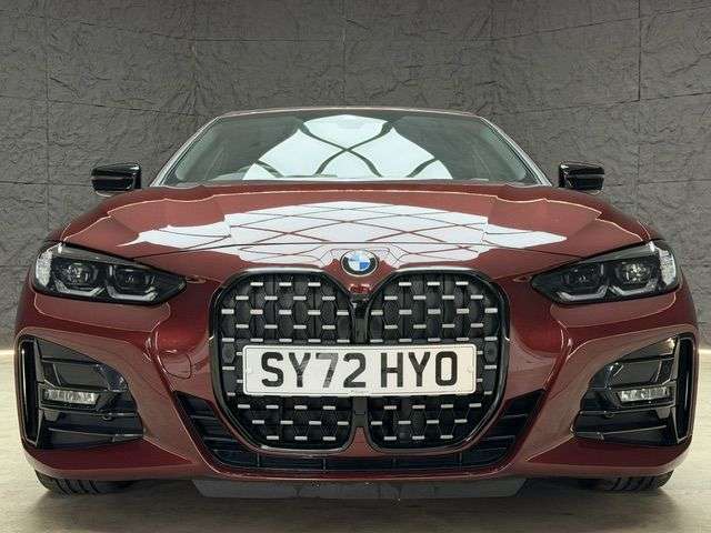 2022 BMW 4 SERIES 2022 BMW 4 SERIES