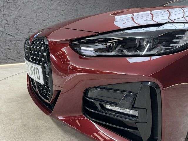 2022 BMW 4 SERIES 2022 BMW 4 SERIES