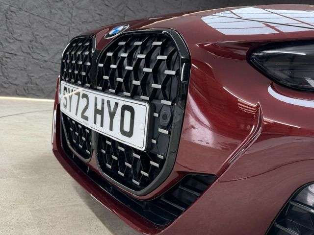 2022 BMW 4 SERIES 2022 BMW 4 SERIES