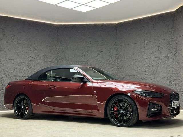 2022 BMW 4 SERIES 2022 BMW 4 SERIES