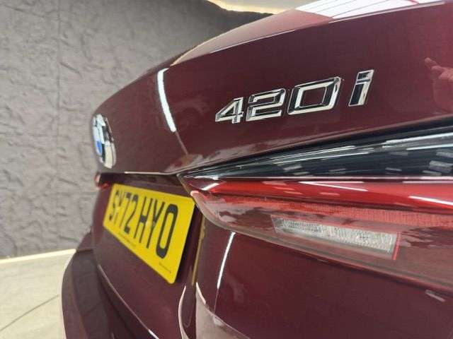 2022 BMW 4 SERIES 2022 BMW 4 SERIES