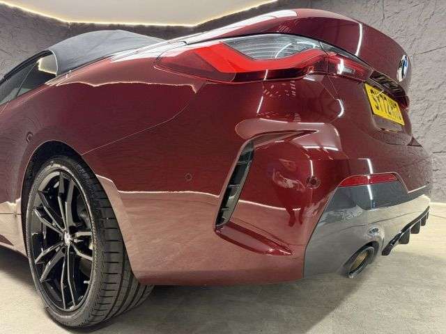 2022 BMW 4 SERIES 2022 BMW 4 SERIES