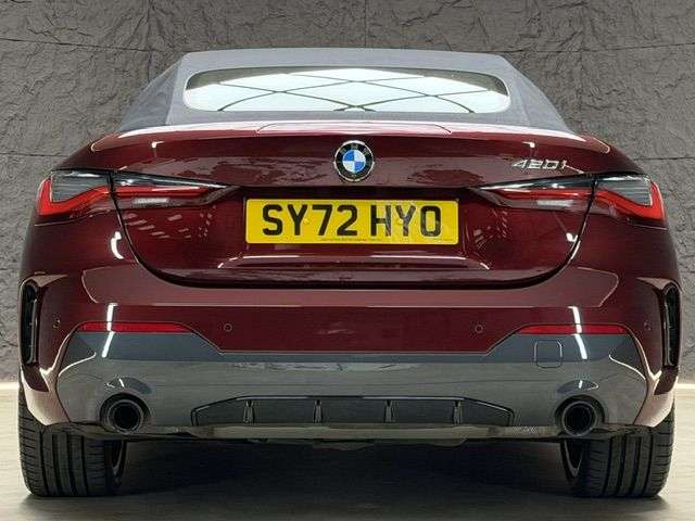 2022 BMW 4 SERIES 2022 BMW 4 SERIES