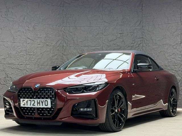 2022 BMW 4 SERIES 2022 BMW 4 SERIES