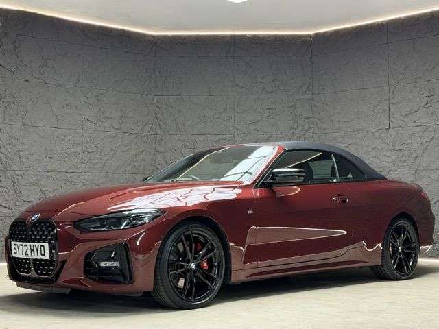 2022 BMW 4 SERIES 2022 BMW 4 SERIES