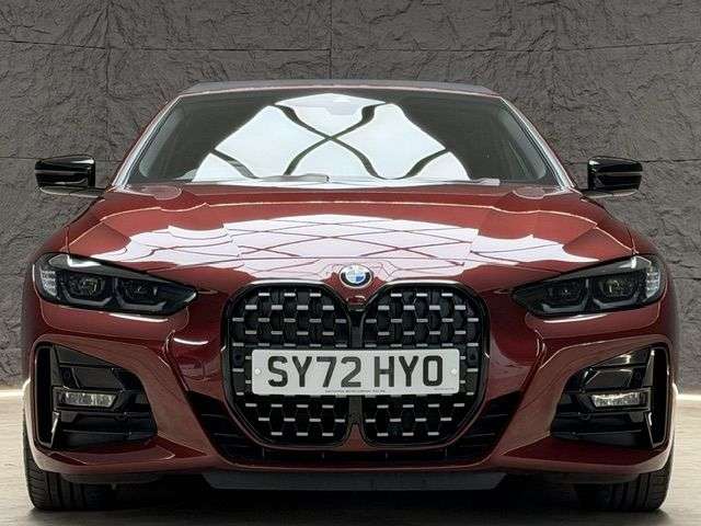 2022 BMW 4 SERIES 2022 BMW 4 SERIES
