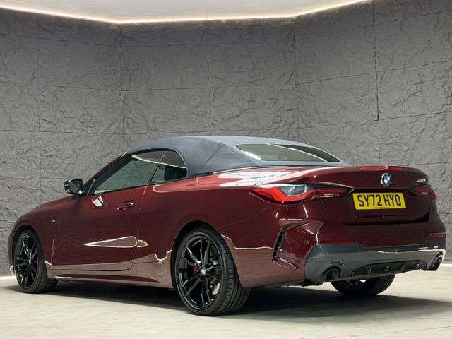 2022 BMW 4 SERIES 2022 BMW 4 SERIES