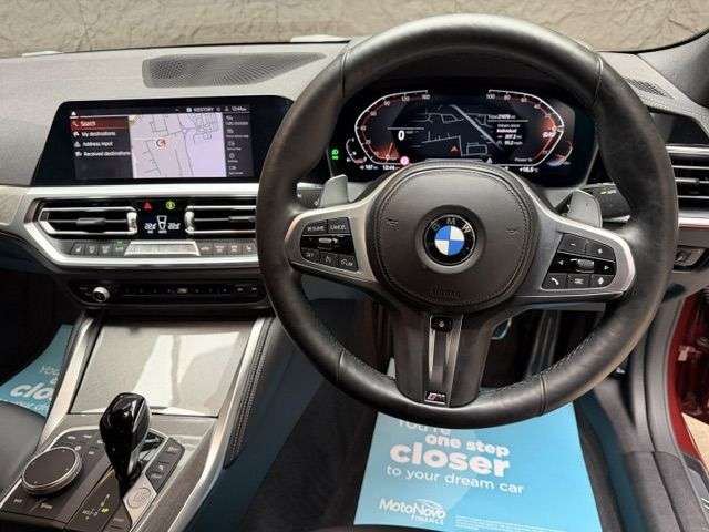 2022 BMW 4 SERIES 2022 BMW 4 SERIES