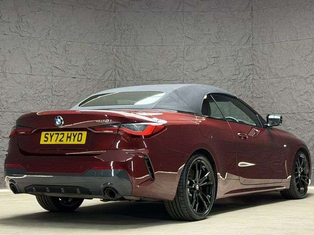 2022 BMW 4 SERIES 2022 BMW 4 SERIES