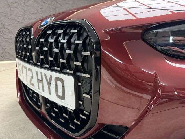 2022 BMW 4 SERIES 2022 BMW 4 SERIES