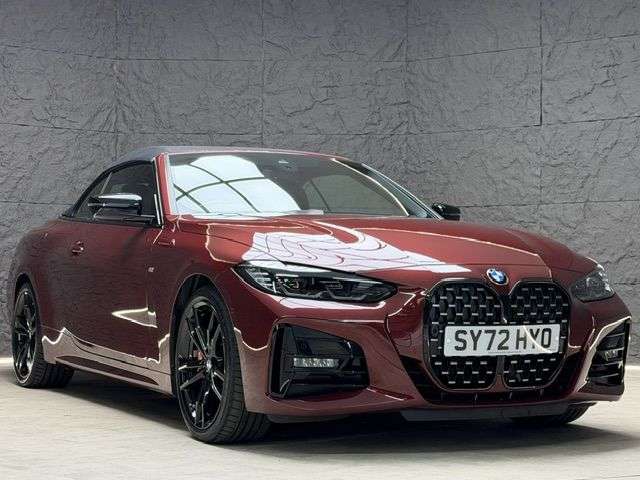 2022 BMW 4 SERIES 2022 BMW 4 SERIES