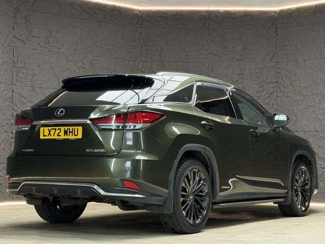 2022 LEXUS RX 2022 LEXUS RX