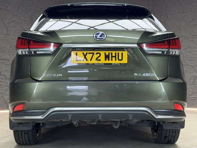 2022 LEXUS RX 2022 LEXUS RX