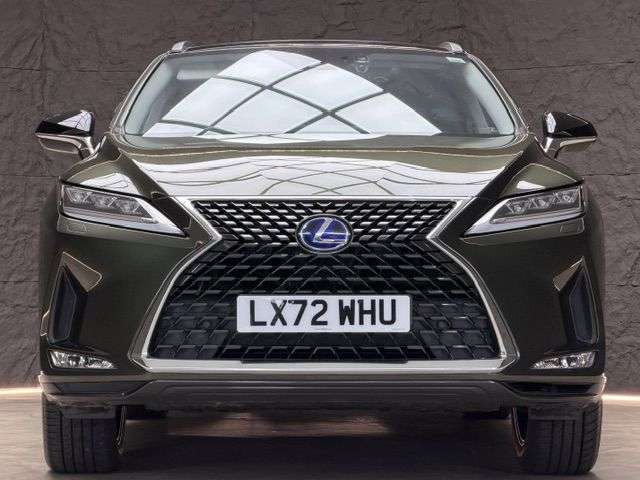 2022 LEXUS RX 2022 LEXUS RX