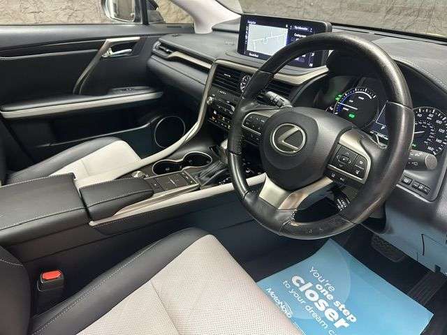 2022 LEXUS RX 2022 LEXUS RX