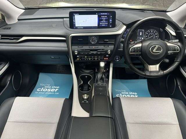 2022 LEXUS RX 2022 LEXUS RX