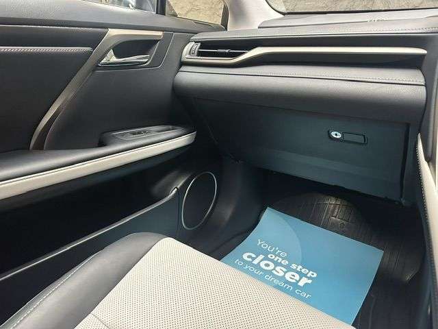 2022 LEXUS RX 2022 LEXUS RX