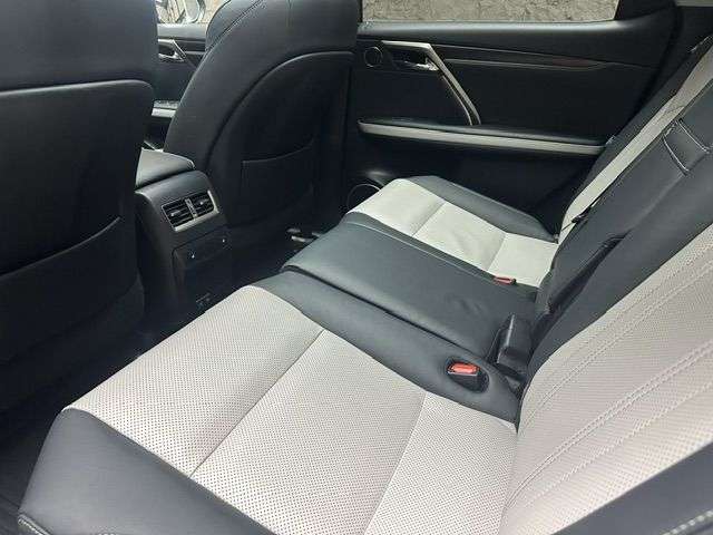 2022 LEXUS RX 2022 LEXUS RX