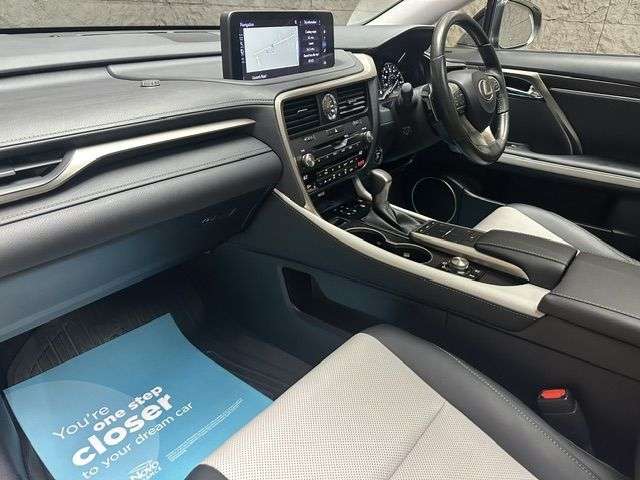 2022 LEXUS RX 2022 LEXUS RX
