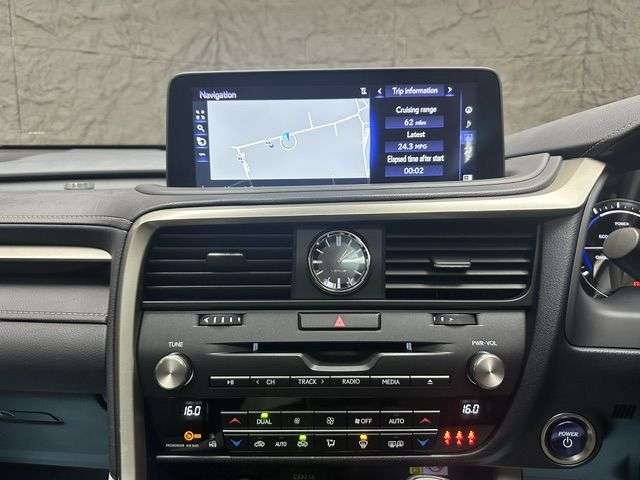 2022 LEXUS RX 2022 LEXUS RX