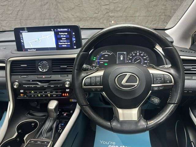 2022 LEXUS RX 2022 LEXUS RX