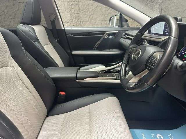 2022 LEXUS RX 2022 LEXUS RX