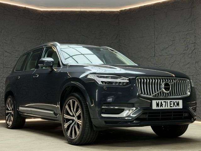 2021 VOLVO XC90 2021 VOLVO XC90