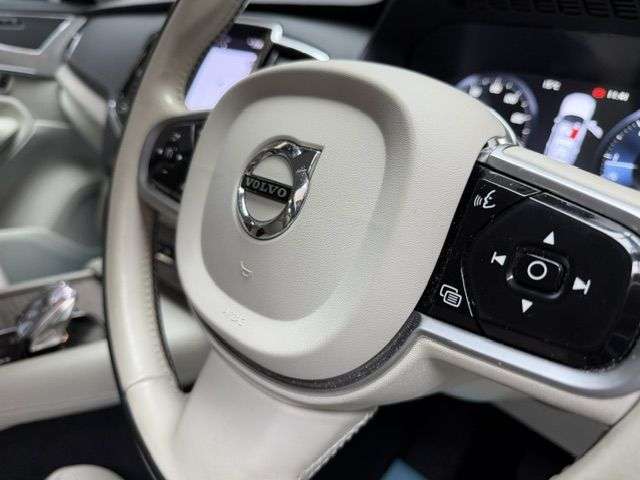 2021 VOLVO XC90 2021 VOLVO XC90