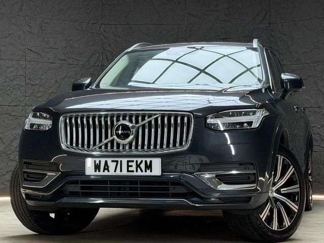 A 2021 VOLVO XC90 2.0 B5 MHEV Inscription SUV 5dr Diesel Hybrid Auto 4WD Euro 6 (s/s) (235 ps A 2021 VOLVO XC90 2.0 B5 MHEV Inscription SUV 5dr Diesel Hybrid Auto 4WD Euro 6 (s/s) (235 ps