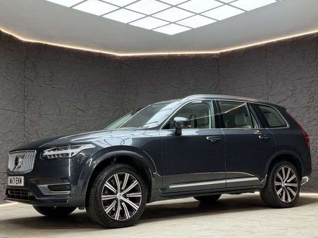 2021 VOLVO XC90 2021 VOLVO XC90