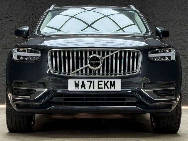 2021 VOLVO XC90 2021 VOLVO XC90