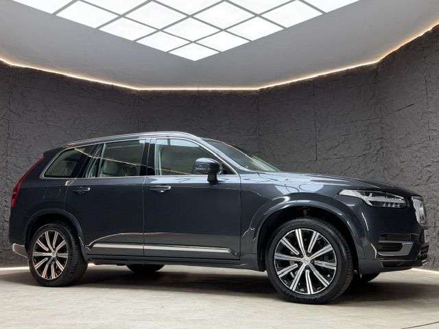 2021 VOLVO XC90 2021 VOLVO XC90