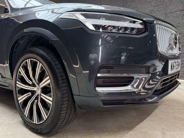 2021 VOLVO XC90 2021 VOLVO XC90