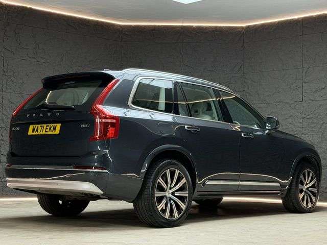 2021 VOLVO XC90 2021 VOLVO XC90