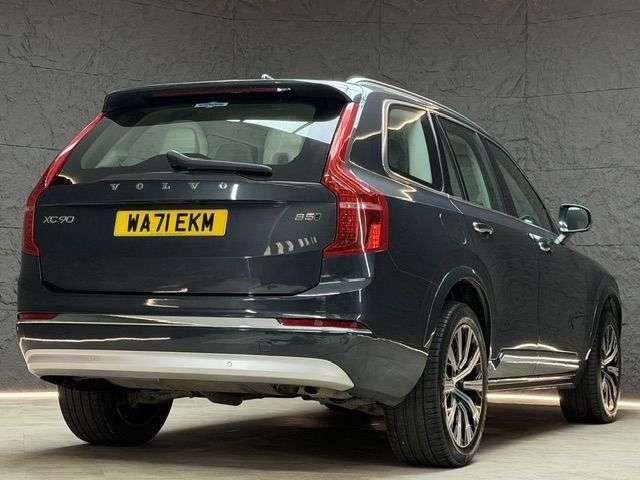 2021 VOLVO XC90 2021 VOLVO XC90