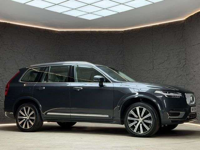 2021 VOLVO XC90 2021 VOLVO XC90